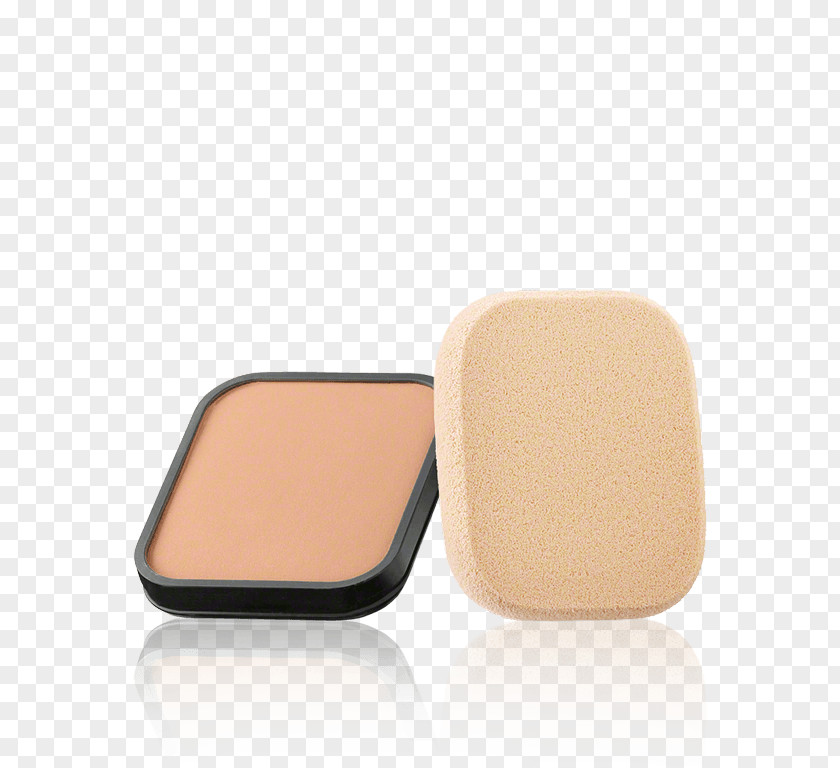 Natural Cosmetic Shiseido Perfect Smoothing Compact Foundation Face Powder Rouge PNG