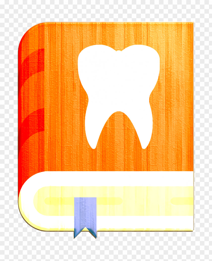 Tooth Icon Dentistry Book PNG
