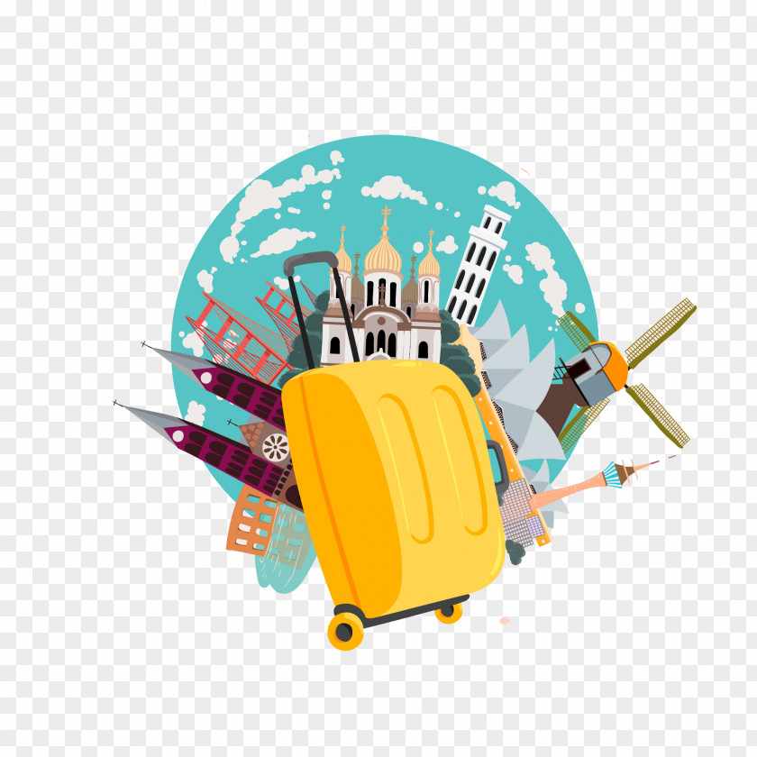 Travel Agent Vector Graphics Air PNG