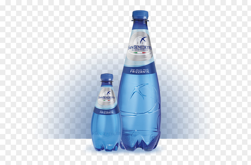 Water Mineral Bottles Carbonated Bottled PNG