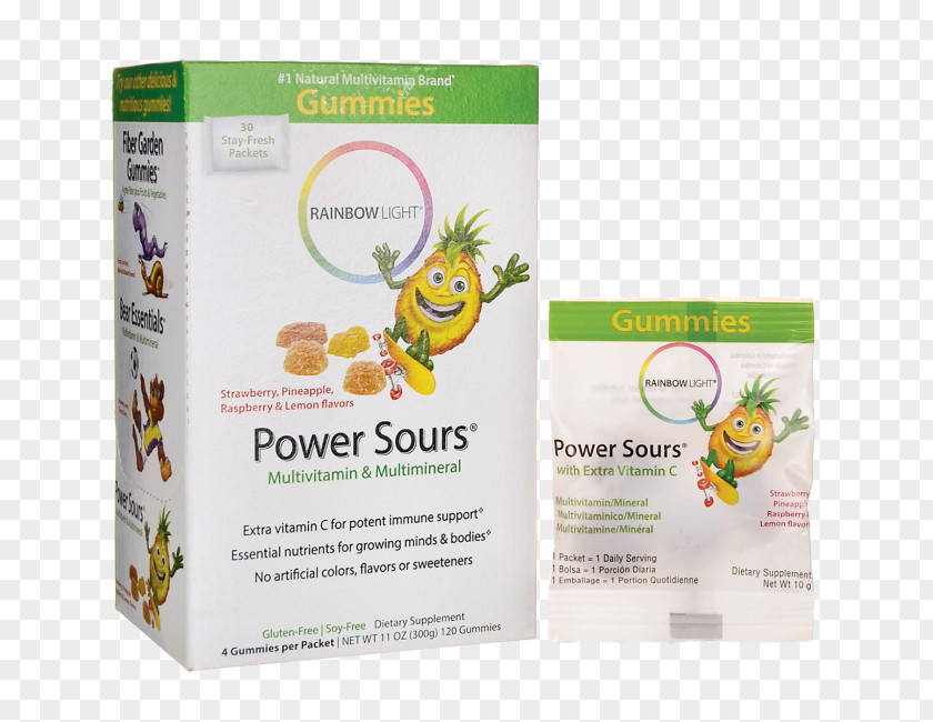 Assorted Flavors Multivitamin Light Swanson Health Products Superfood PNG