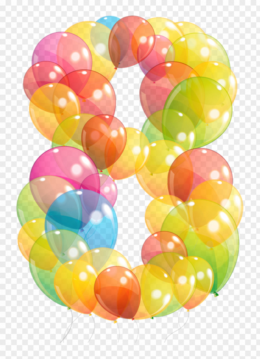 Balloons PNG