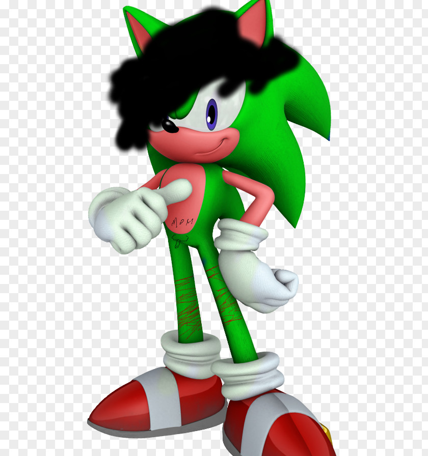 Creative Personality Mark Mario & Sonic At The Olympic Winter Games Unleashed Tikal Hedgehog PNG