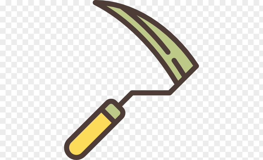Farming Tools Scythe Agriculture PNG