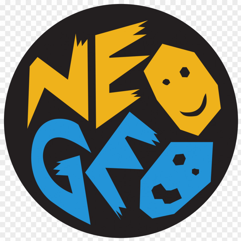 Logo Type Neo Geo SNK MVS Inc Video Game Consoles PNG