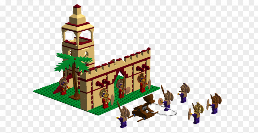 Mayan Temple Lego Ideas Maya Civilization Toltec Mesoamerica PNG