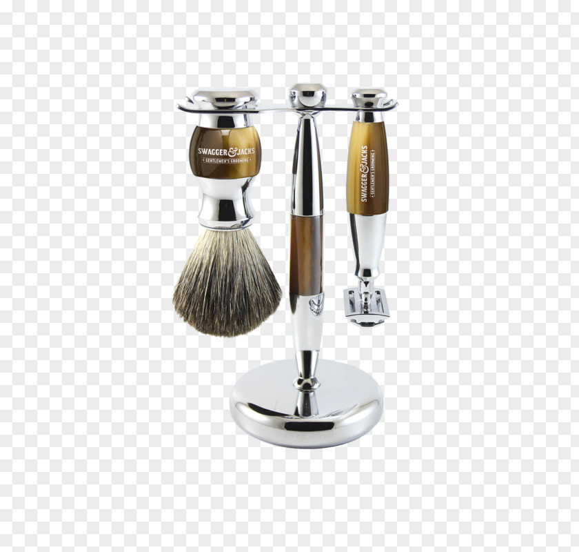 Razor Shave Brush Safety Shaving Gillette Mach3 PNG