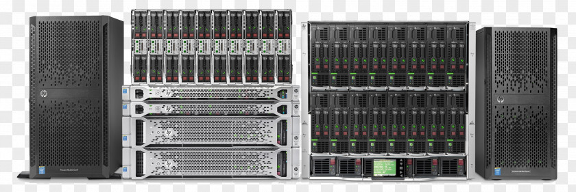 Server Hewlett-Packard ProLiant Computer Servers Hewlett Packard Enterprise PNG