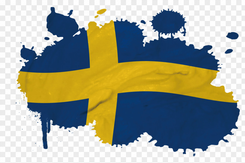 Sui Flag Code Of Sweden Nordic Cross Illustration PNG