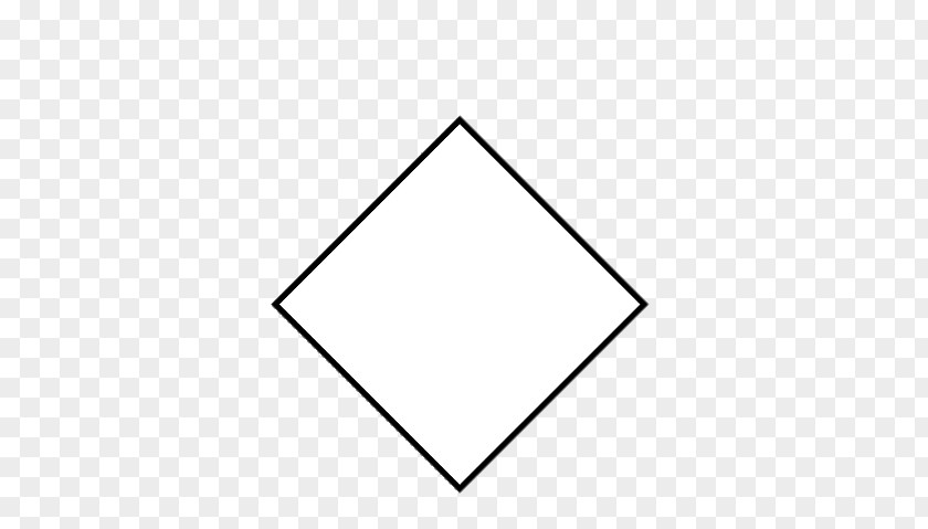 Triangle Point Area Line Art PNG
