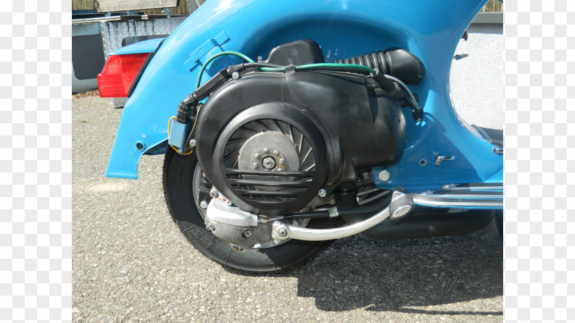 Vespa Motor Scooter 125 Tire PX PNG