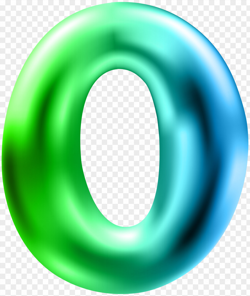 Zero Number Clip Art PNG