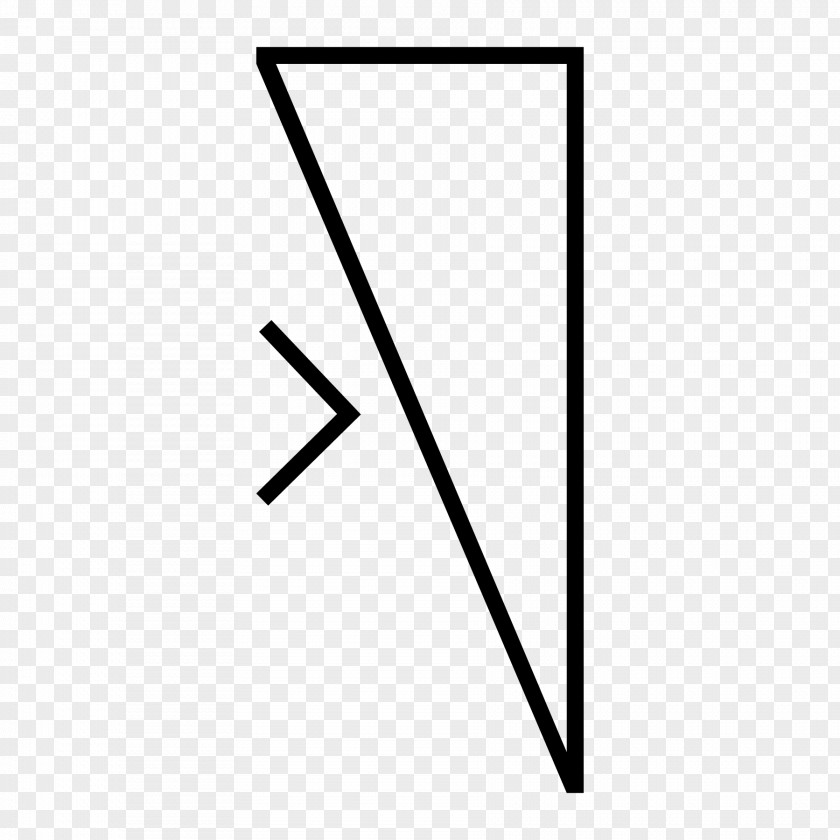 Angle Brand Point PNG
