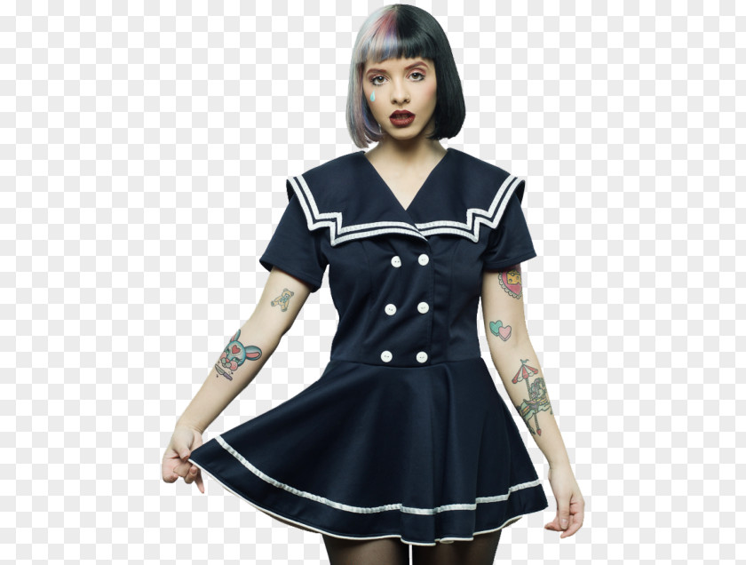 Celebrities Melanie Martinez The Voice Cry Baby PNG