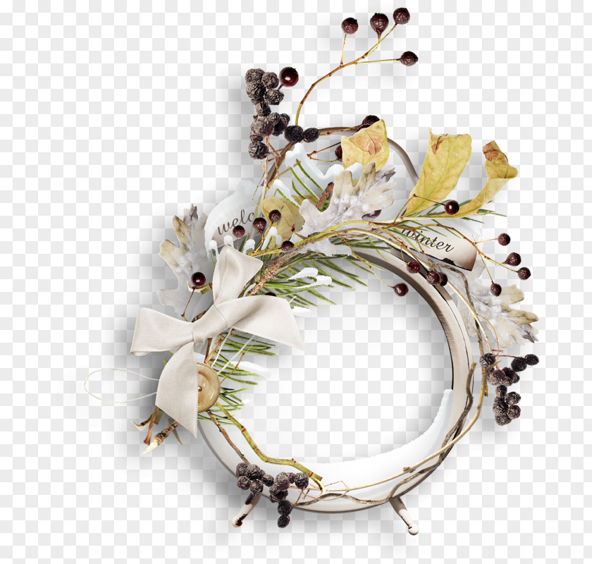 Christmas Tree Branch Twig PNG
