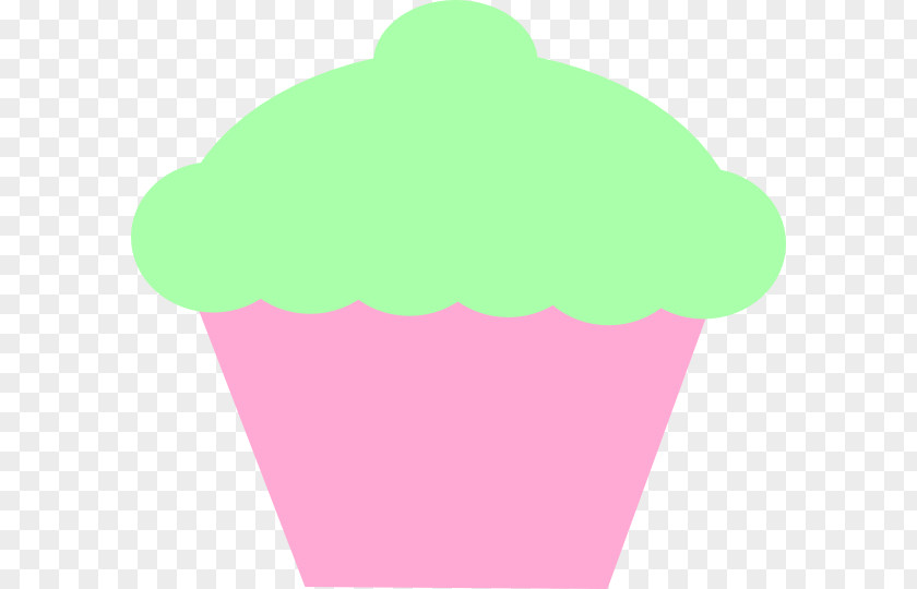 Cupcake Frame Birthday Cake Cream Clip Art PNG
