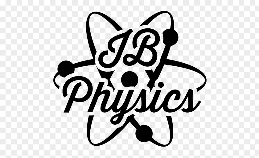 Design Logo Physics Brand PNG