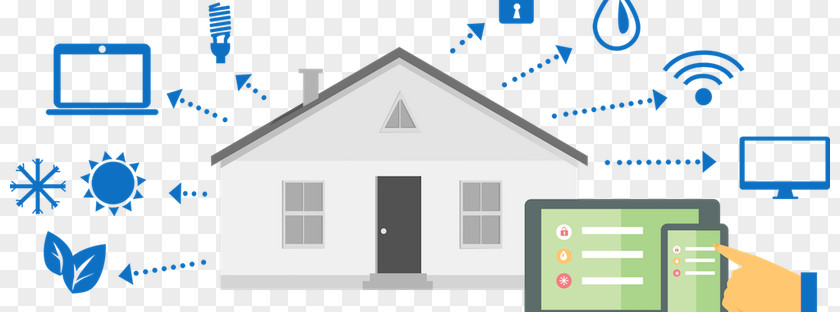 Home Automation Kits Building House Sensor PNG