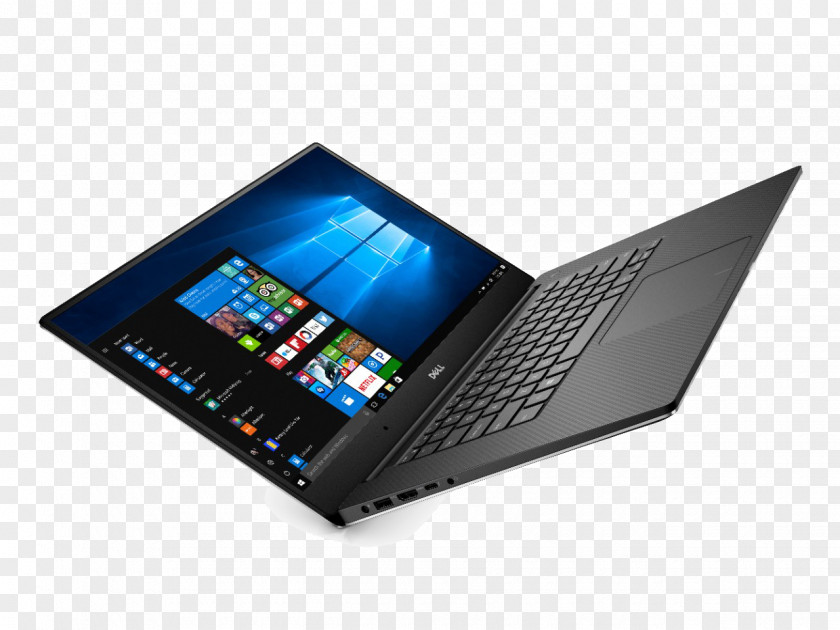 Laptop Netbook Dell Intel Core I7 PNG