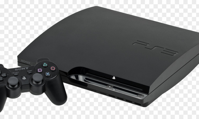 Playstation 3 PlayStation 2 Xbox 360 Sony Slim Wii PNG