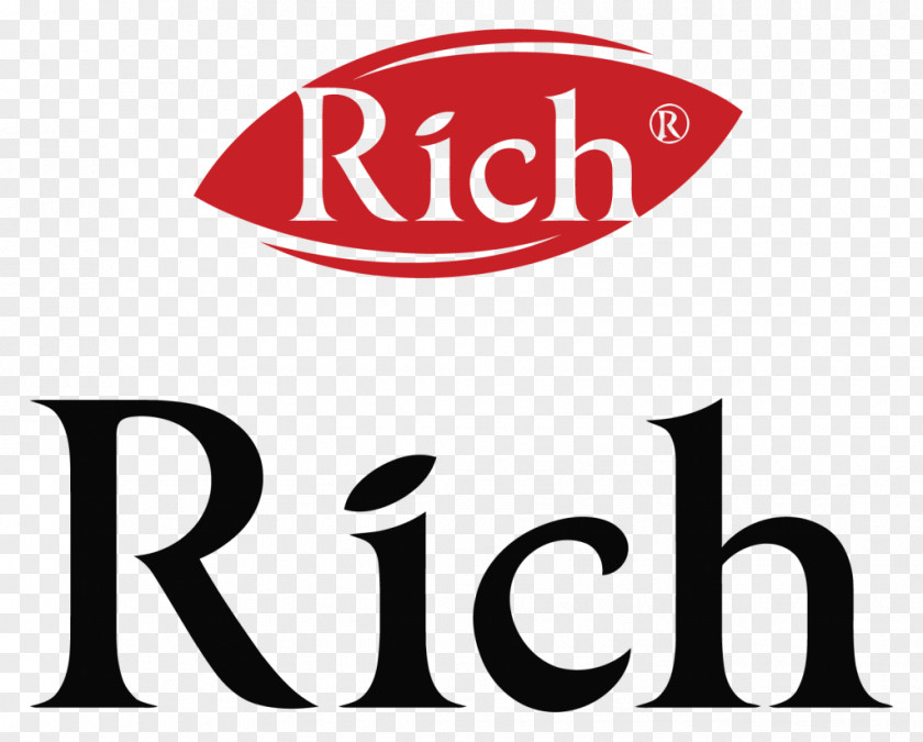 Rich Juice Logo Brand PNG