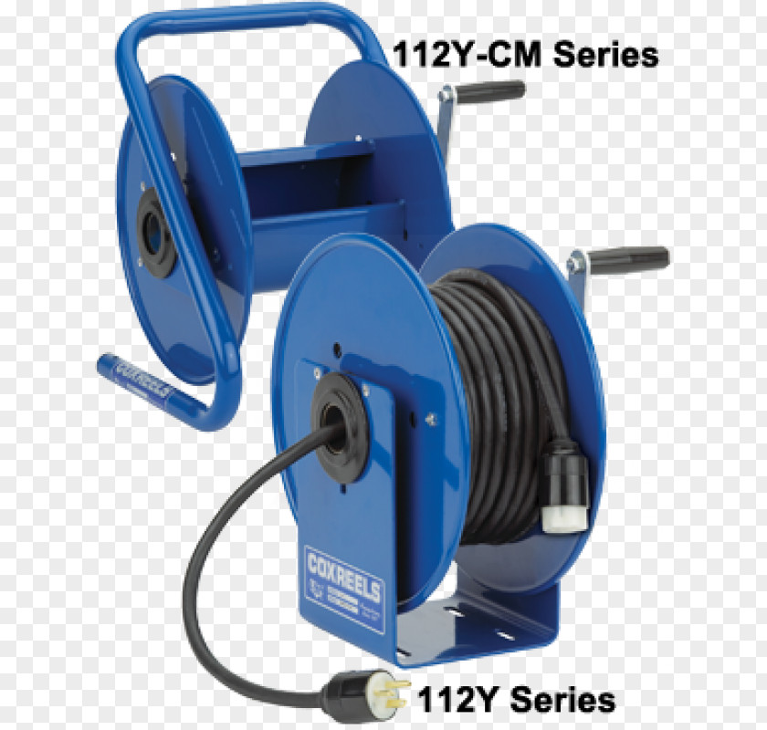 Shop Cord Reels Electrical Wires & Cable Extension Cords Reel PNG