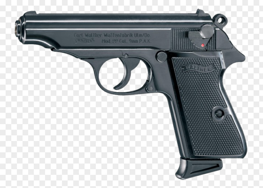 Walther Pistols PPK Carl GmbH Firearm Pistol PNG