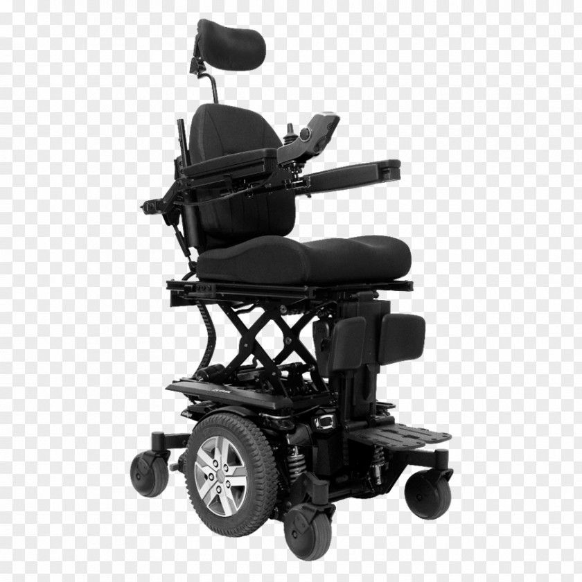 Wheelchair Motorized Seat Pride Mobility Spinal Cord Injury PNG
