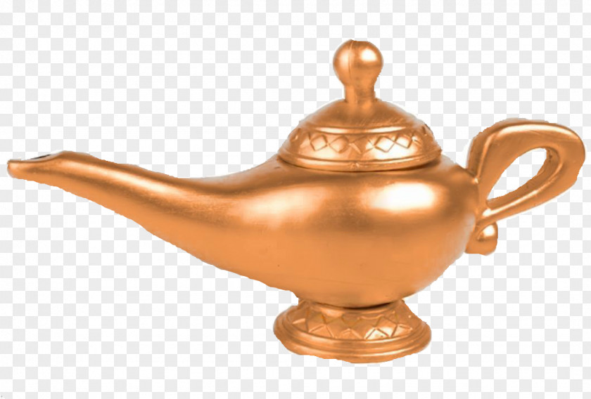 Aladdin　lamp Genie Aladdin Lighting Lamp PNG