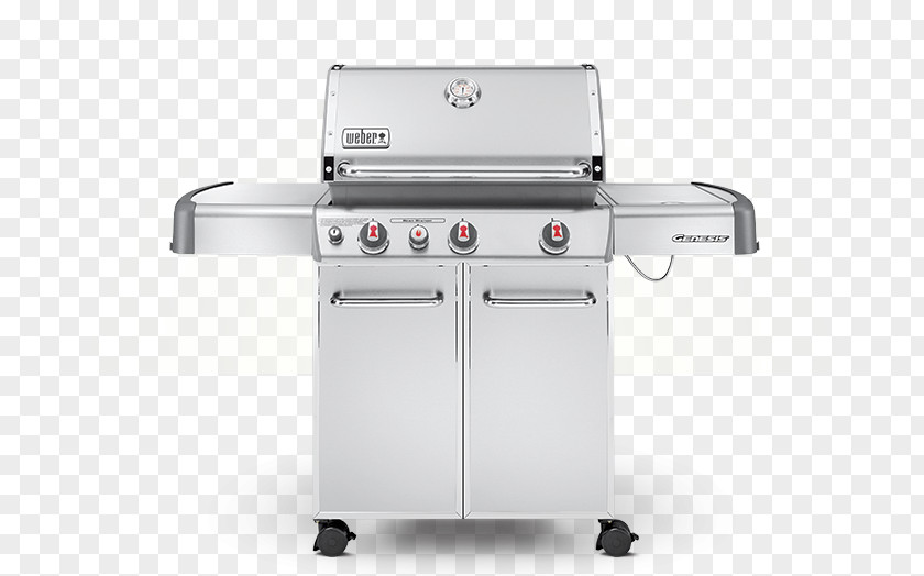 Barbecue Weber Genesis S-330 Weber-Stephen Products Natural Gas II S-310 PNG