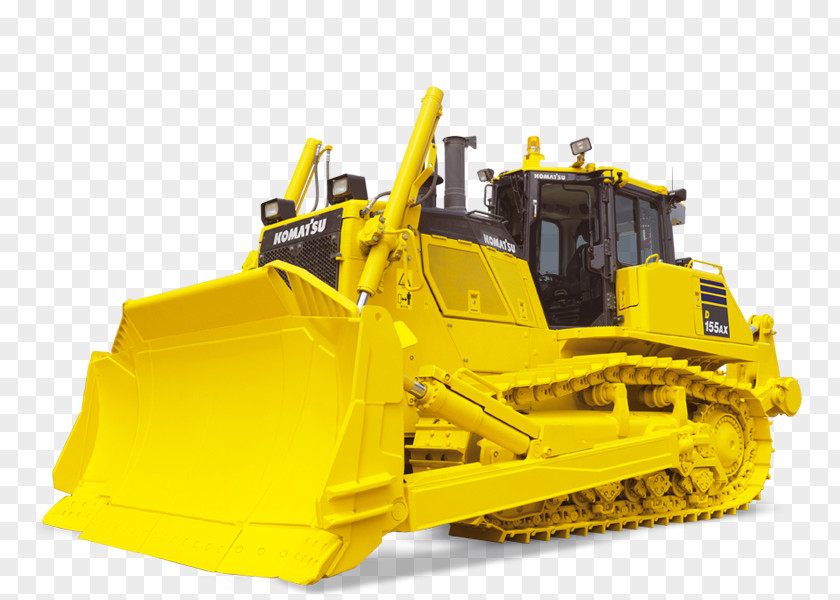 Bulldozer Komatsu Limited Heavy Machinery America International Company PNG