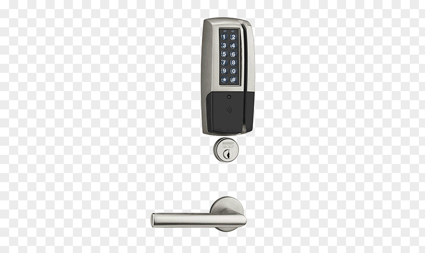 Door Lockset Electronic Lock Access Control Corbin Russwin Architectural Hardware PNG
