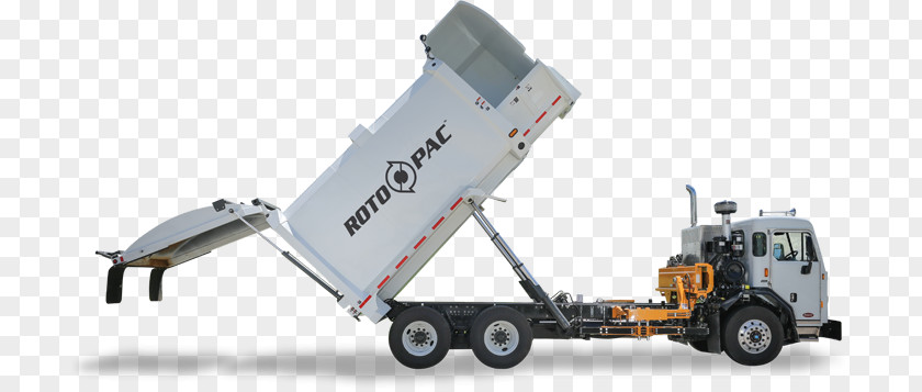 Garbage Trucks Unloading Commercial Vehicle Truck Machine Loader Compactor PNG
