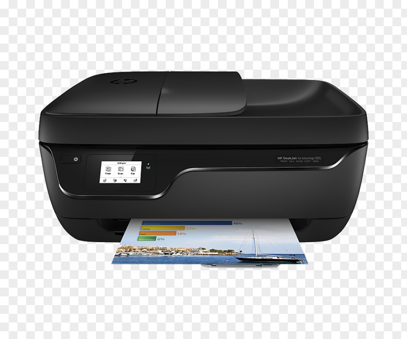 Hewlett-packard Hewlett-Packard HP Deskjet Multi-function Printer Inkjet Printing PNG