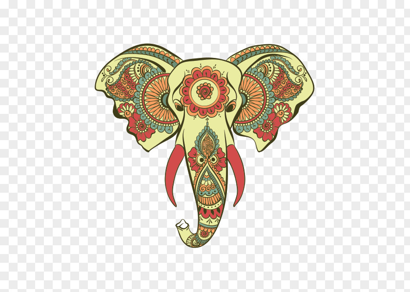 Hinduism Ganesha Drawing Elephant PNG