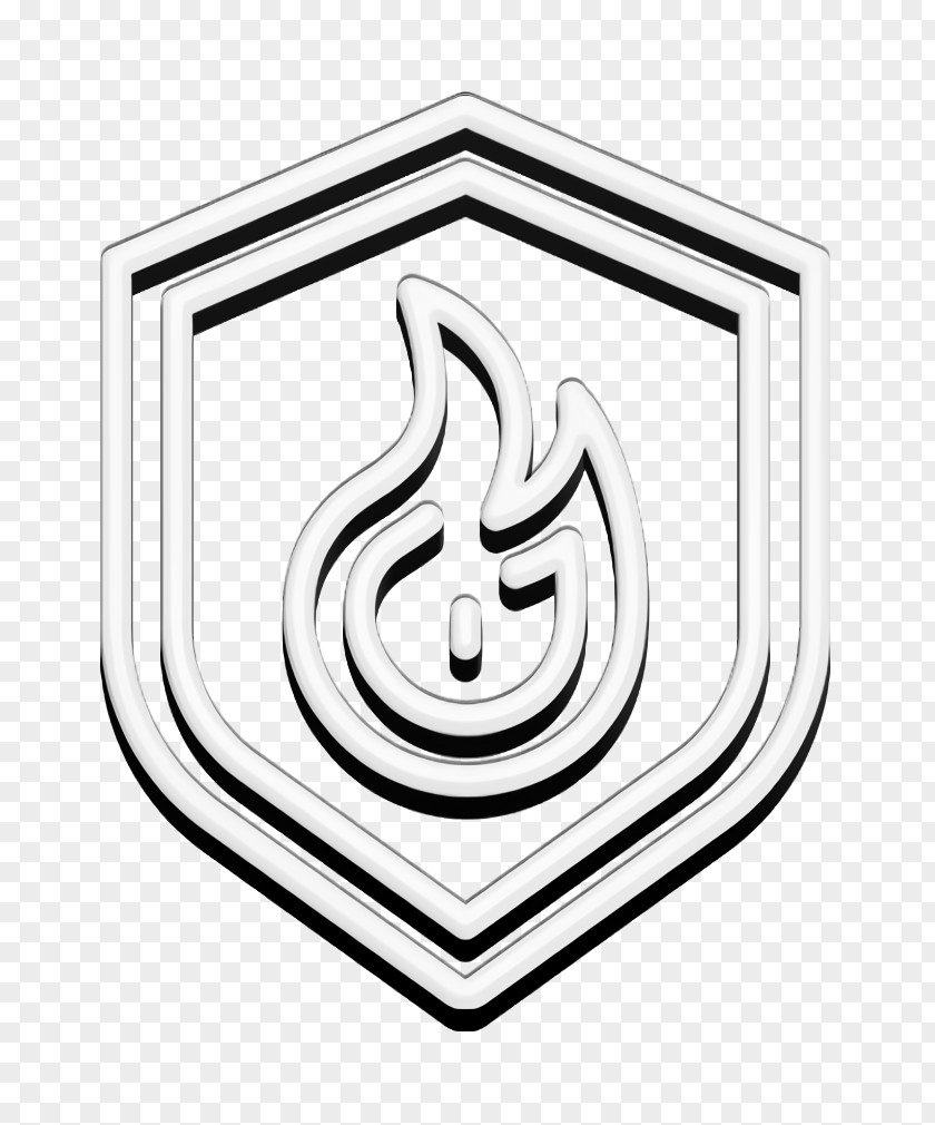 Insurance Icon Fire PNG