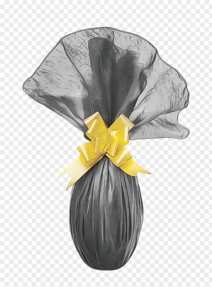 Paper Petal Yellow Plant Bin Bag Hair Accessory Costume PNG