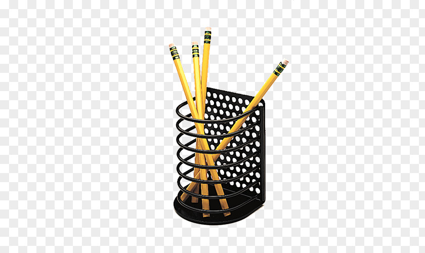 Pencil Pen & Cases Office Supplies Organization PNG