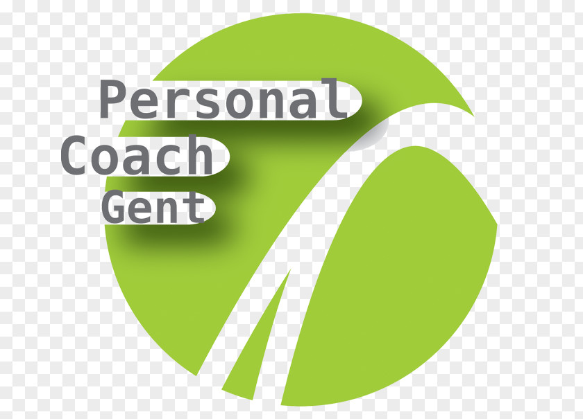 Personnal Coach Logo Brand Green Trademark PNG