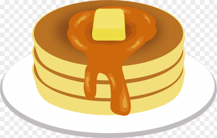 Science Album Pancake Breakfast Maple Syrup Food Butter PNG