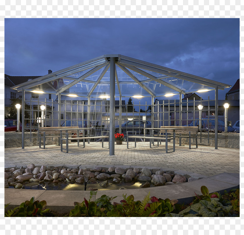 Stonecrop Shed Shade Canopy Roof Steel PNG