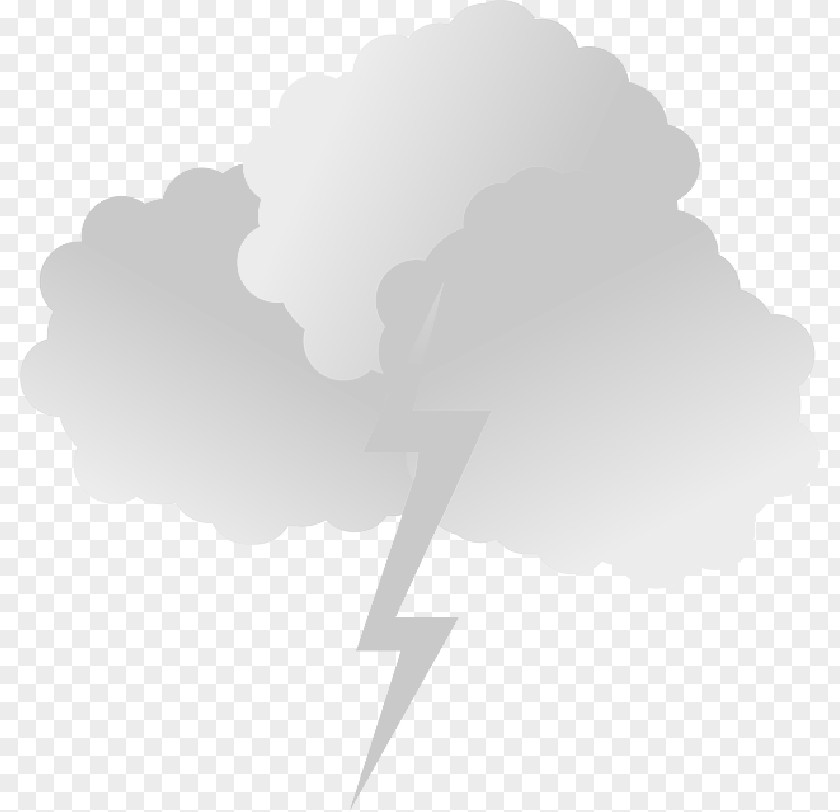 Storm Clouds Clip Art Cloud Lightning Thunderstorm PNG