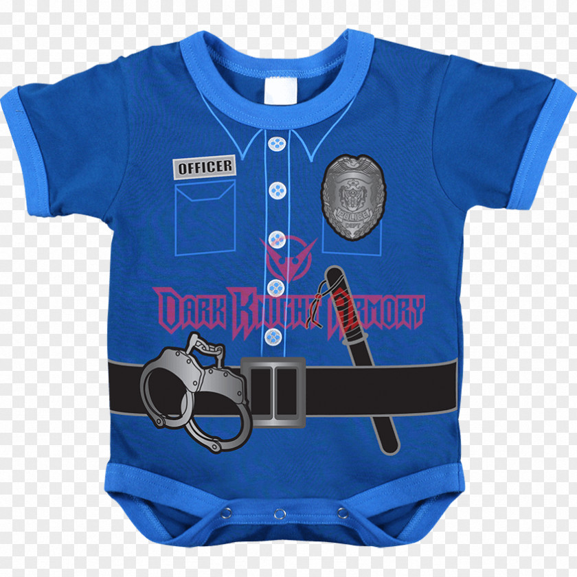 T-shirt Baby & Toddler One-Pieces Police Clothing Infant PNG