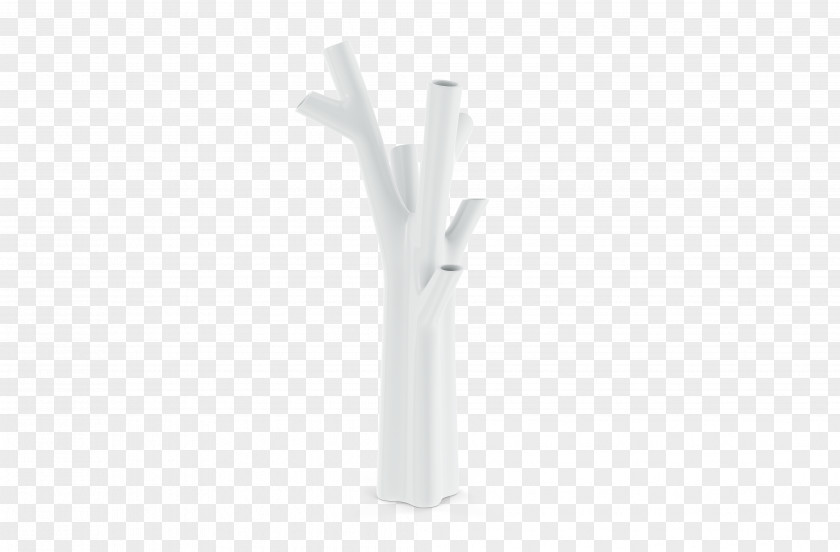 Tall Vase Cream Butter Knife Logo PNG