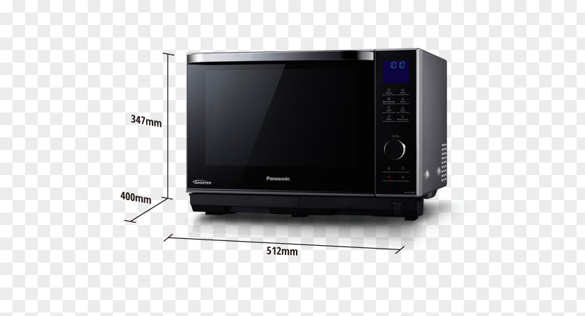 Vapor Panasonic Microwave Ovens Nn Power PNG