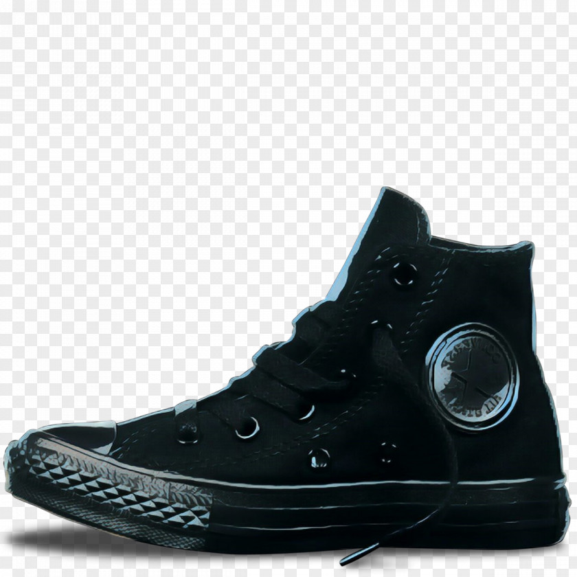 Walking Shoe Boot Footwear Black White Sneakers PNG