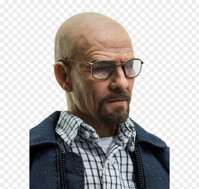 Walter White Bryan Cranston Breaking Bad Action & Toy Figures Television Show PNG