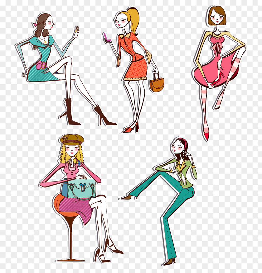 Akeup Ornament Clip Art Illustration Shoe Human Behavior Cartoon PNG