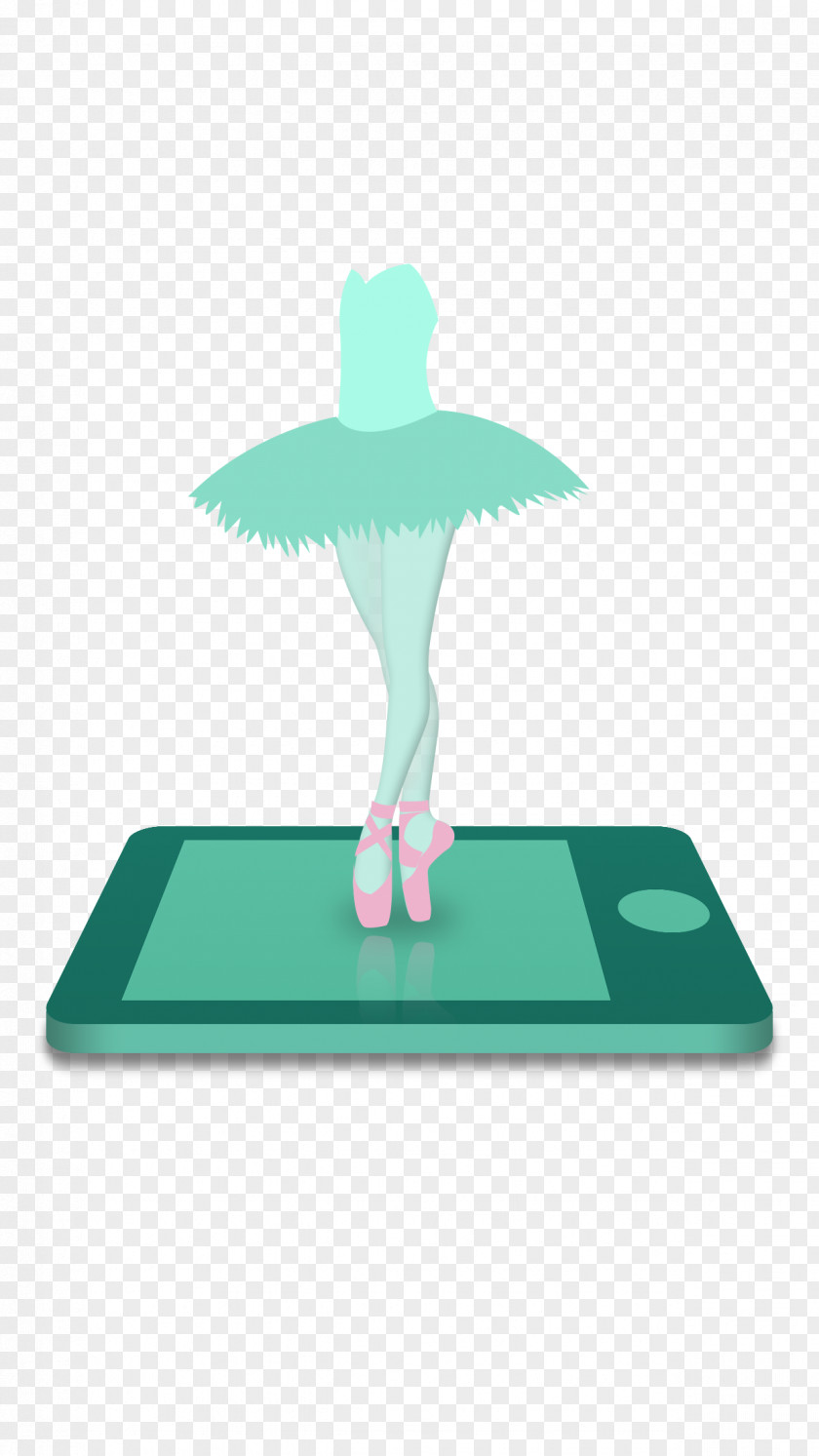 Ballet Illustration PNG