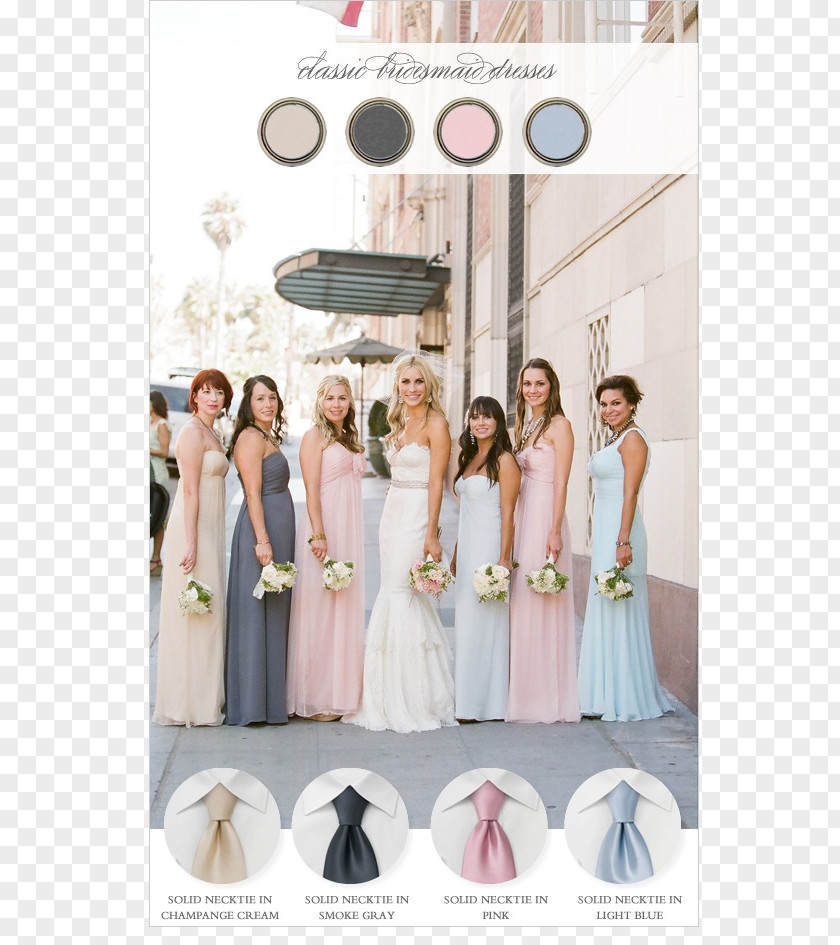 พาสเทล Bridesmaid Wedding Dress Pastel PNG